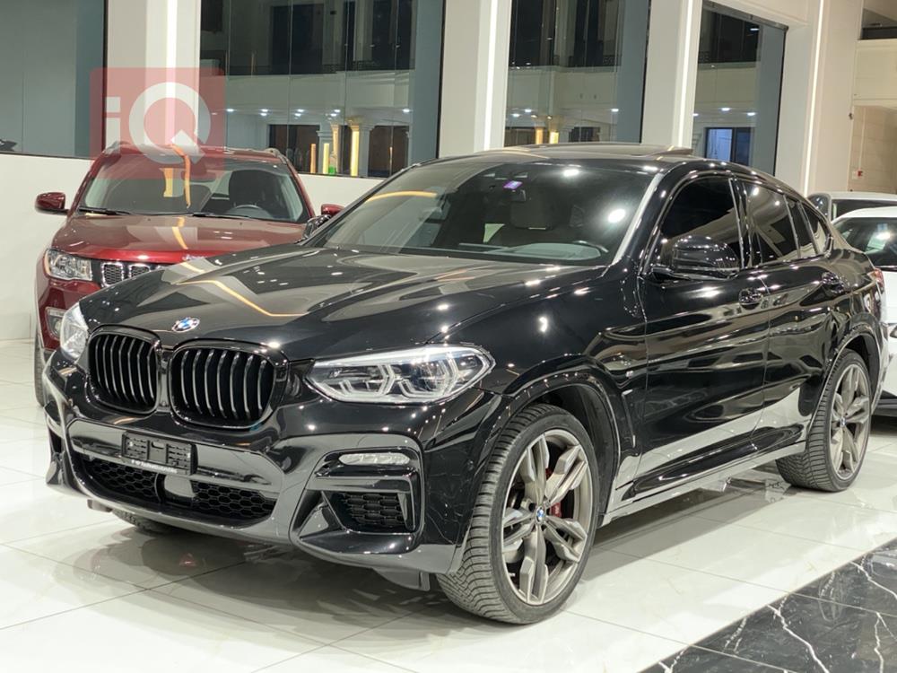 بي ام دبليو X4